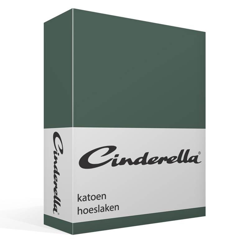 Cinderella katoen hoeslaken