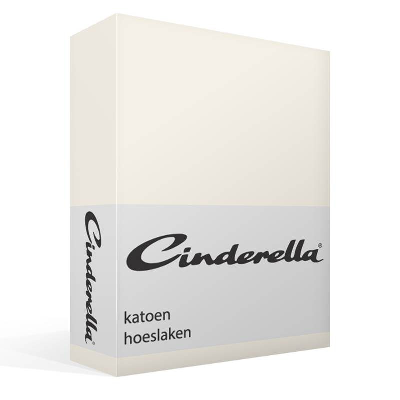 Cinderella katoen hoeslaken