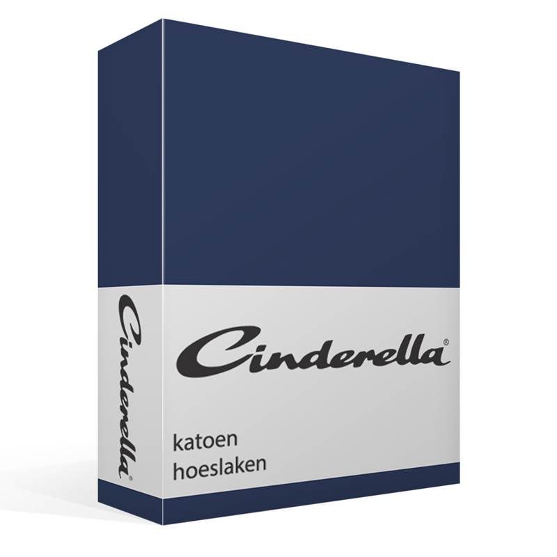 Cinderella katoen hoeslaken
