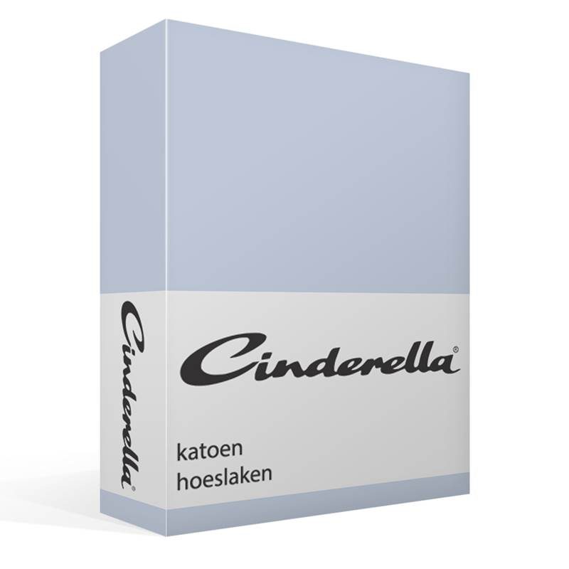 Cinderella katoen hoeslaken