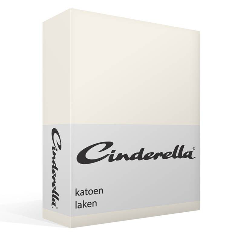 Cinderella katoen laken