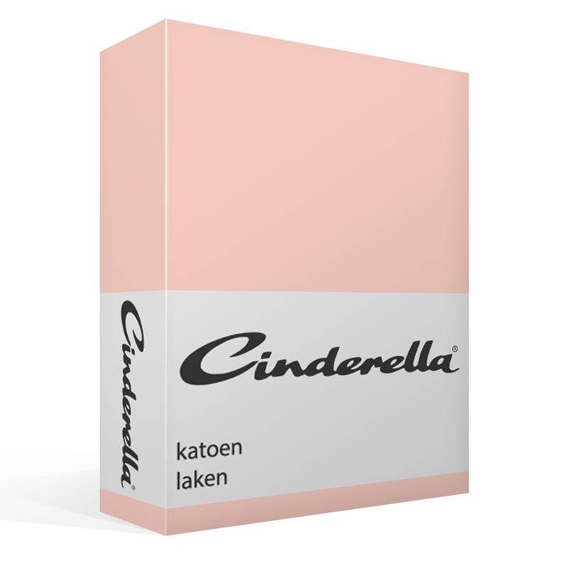 Cinderella katoen laken