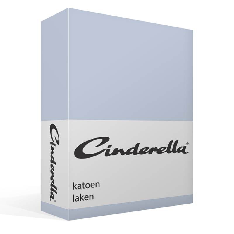 Cinderella katoen laken