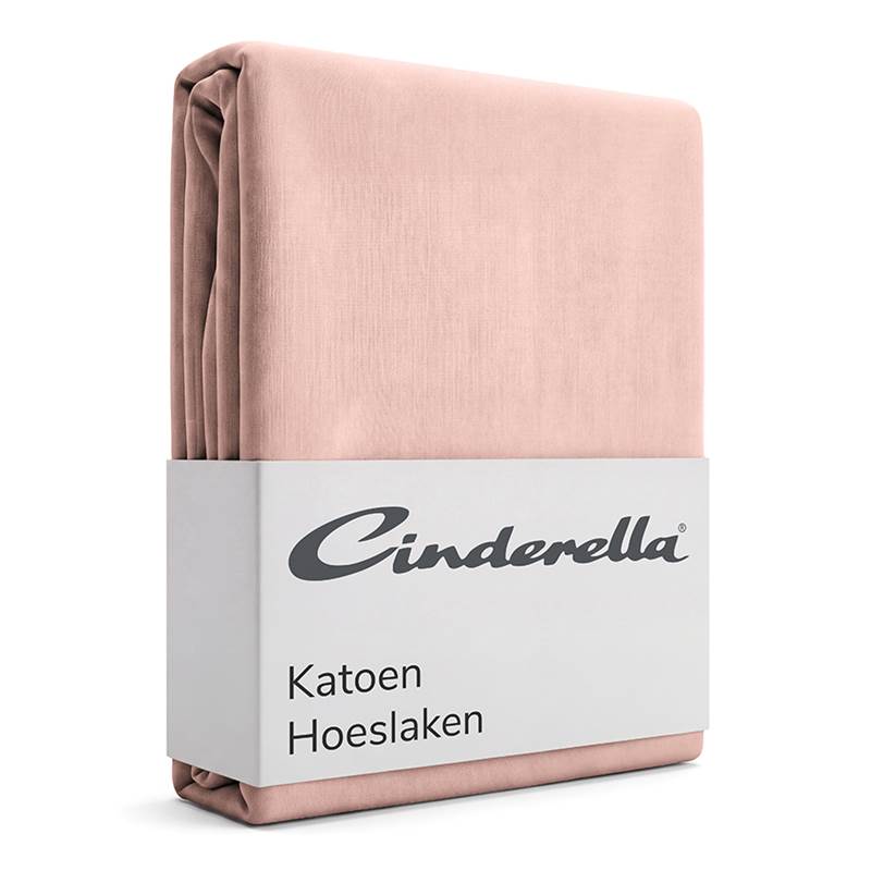 Cinderella katoen hoeslaken