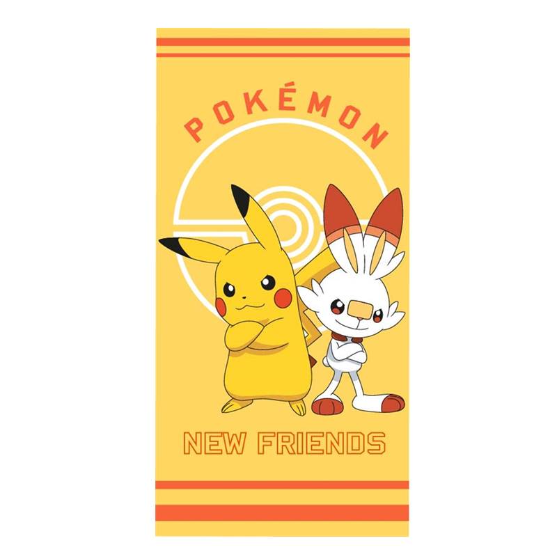 Pokémon strandlaken