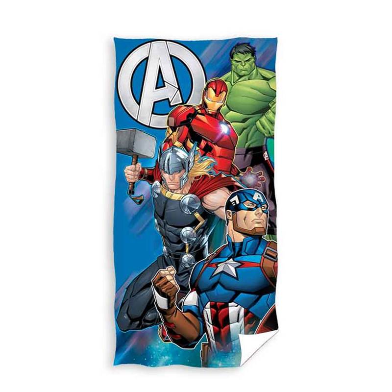 Avengers strandlaken