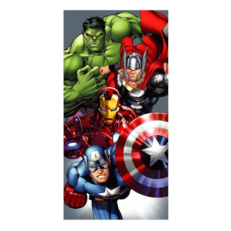 Avengers strandlaken