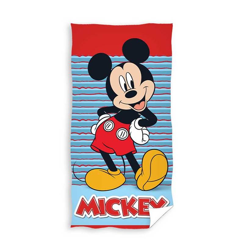 Mickey Mouse strandlaken