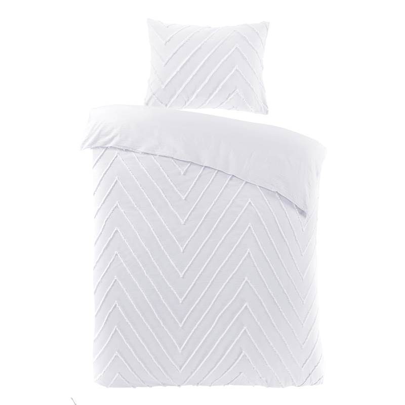 Papillon Valencia dekbedovertrek