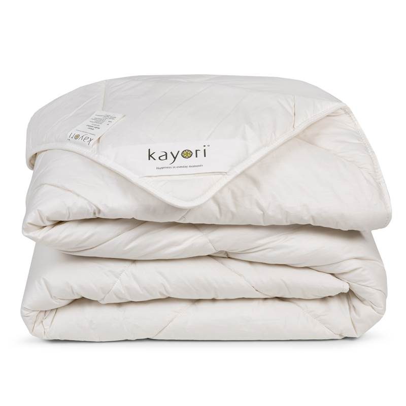 Kayori Keito medium-warm wollen dekbed