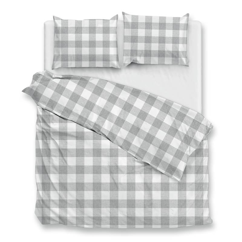 Zohome Quattro di Lino dekbedovertrek