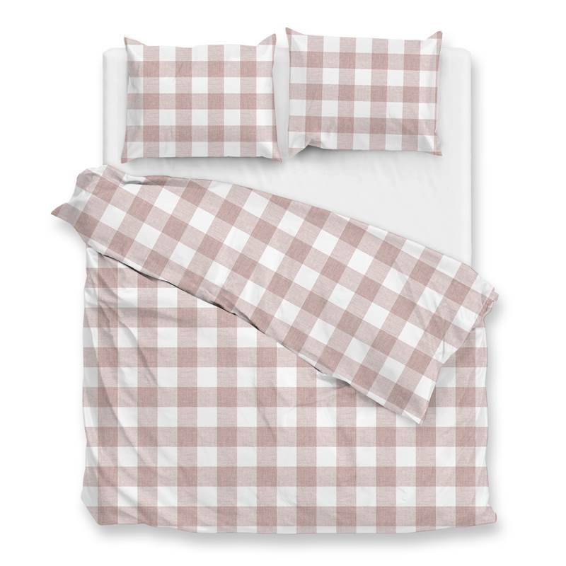 Zohome Quattro di Lino dekbedovertrek