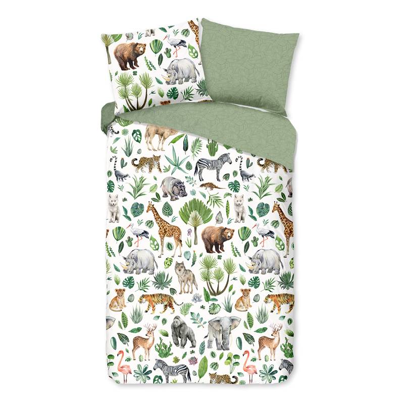 Good Morning Samba dekbedovertrek