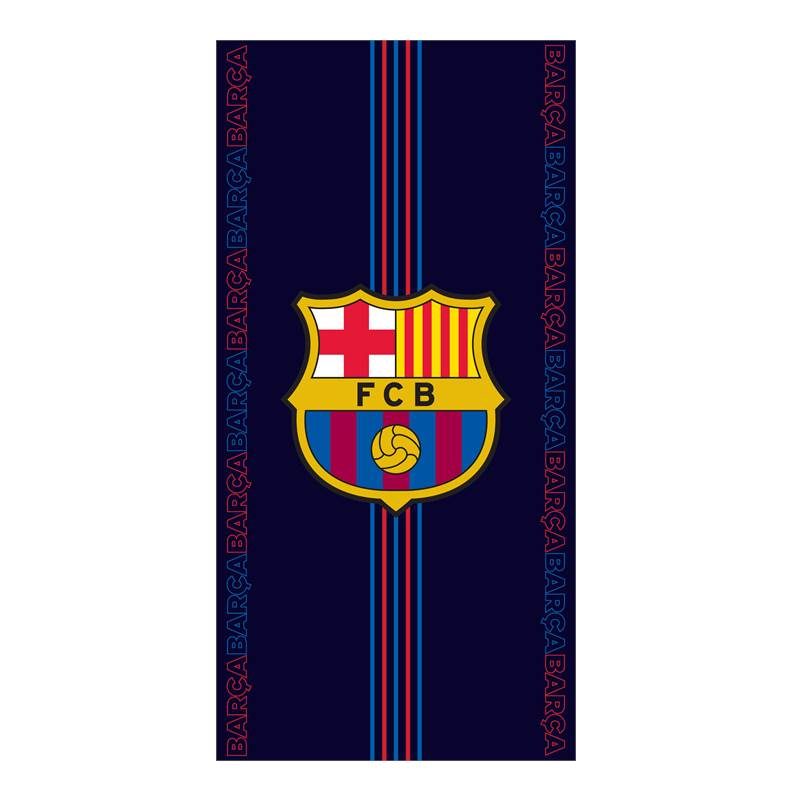 FC Barcelona strandlaken