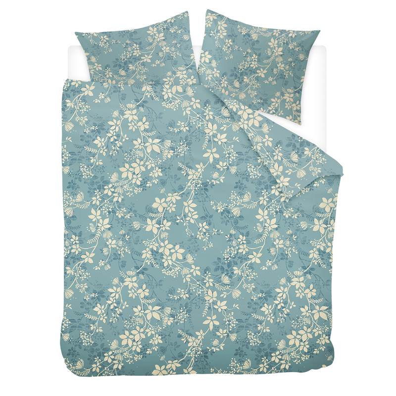 Ivorlyn Albany dekbedovertrek