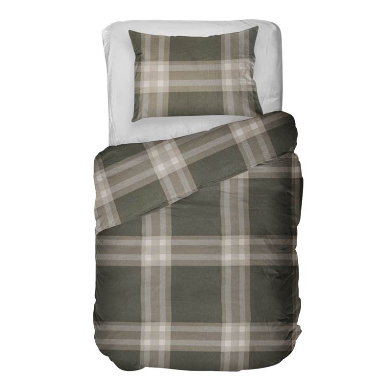 Kayori Magome flanel dekbedovertrek
