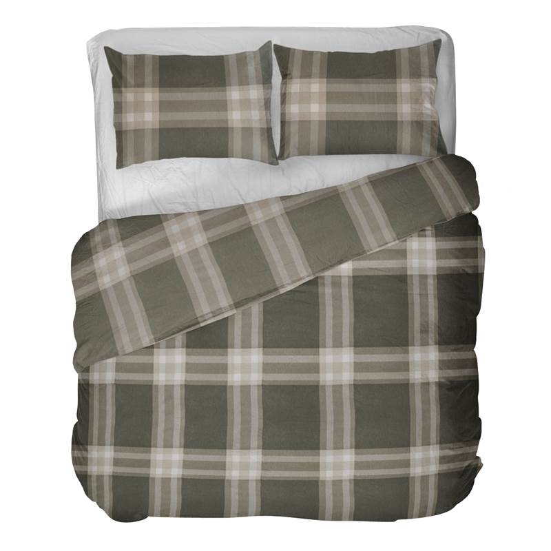 Kayori Magome flanel dekbedovertrek