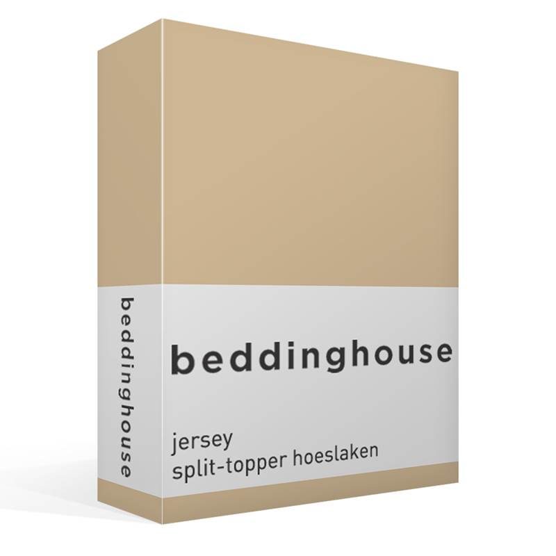 Beddinghouse jersey split-topper hoeslaken