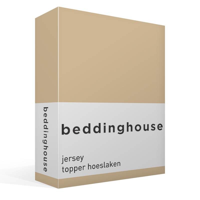 Beddinghouse jersey topper hoeslaken