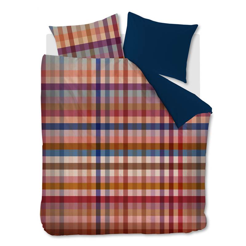 Beddinghouse Reeves dekbedovertrek