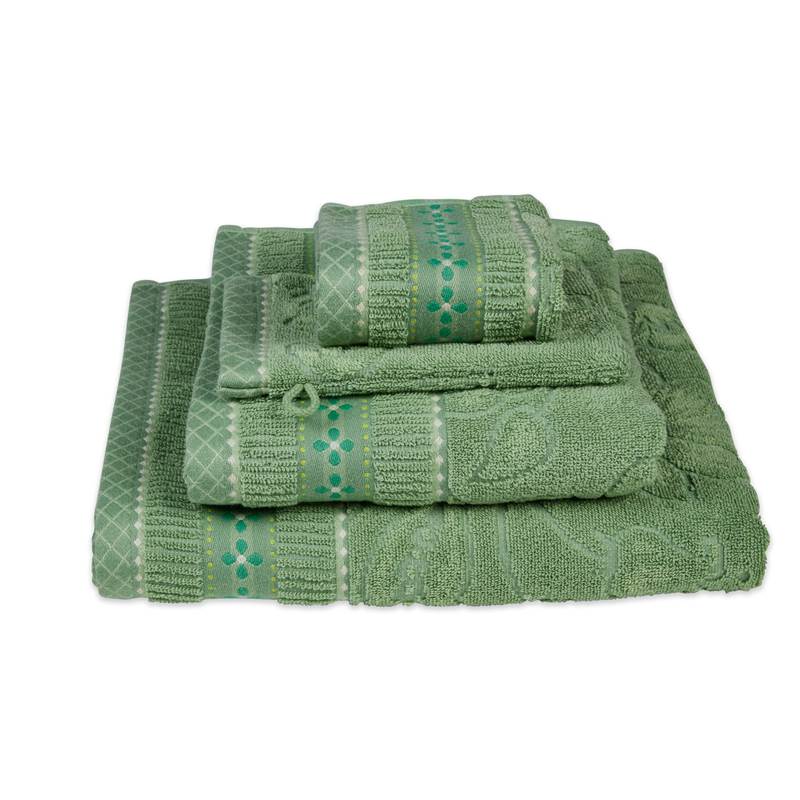 Pip Studio Jasmin Jacquard badtextiel