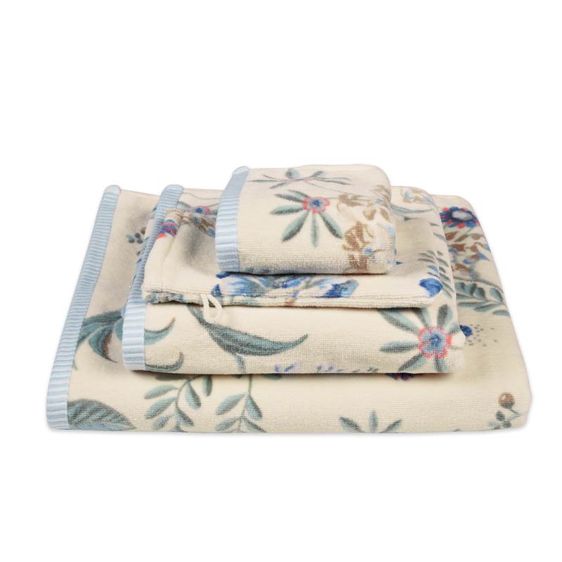 Pip Studio Secret Garden badtextiel
