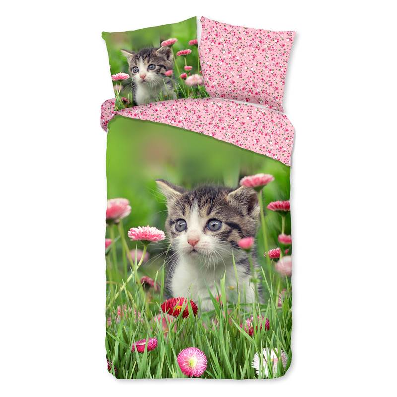 Good Morning Jacky dekbedovertrek