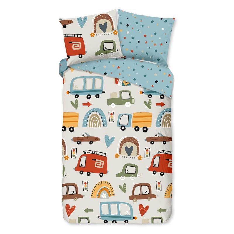 Good Morning Move dekbedovertrek