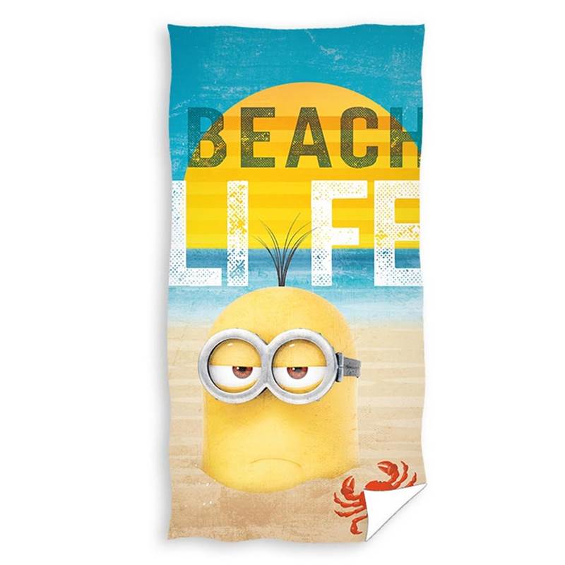 Minions strandlaken