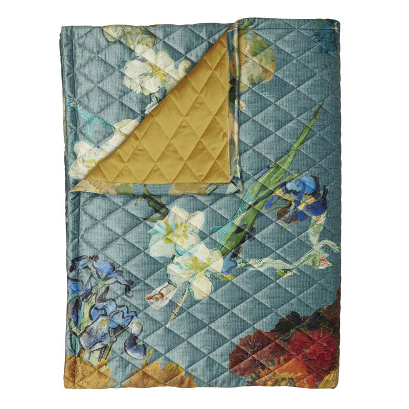 Beddinghouse Partout des Fleurs bedsprei