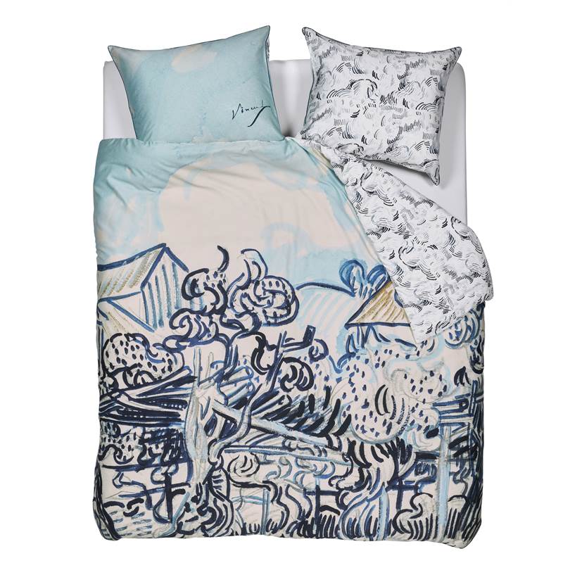 Beddinghouse Vieux Vignoble dekbedovertrek