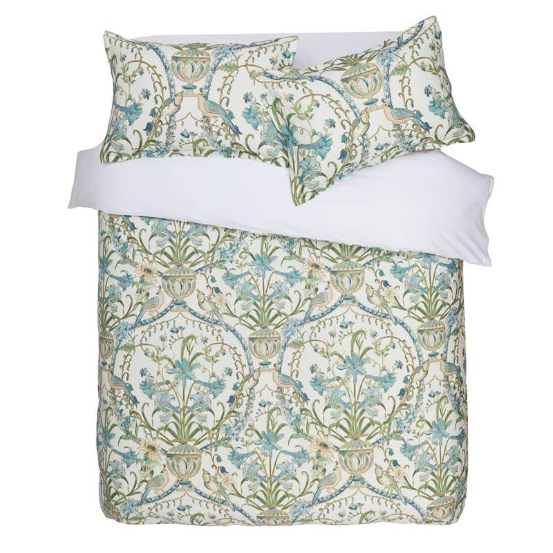 M.M Linen Augusta dekbedovertrek