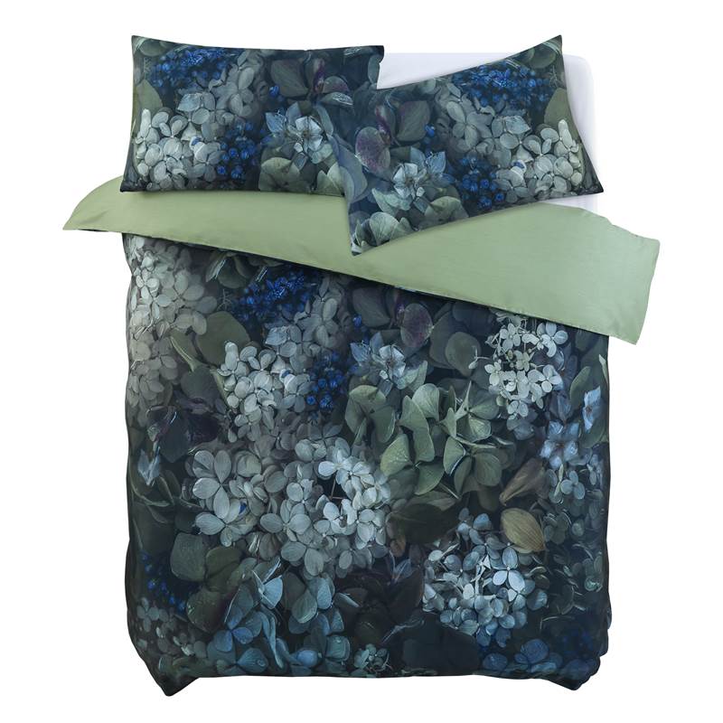 M.M Linen Eisa dekbedovertrek