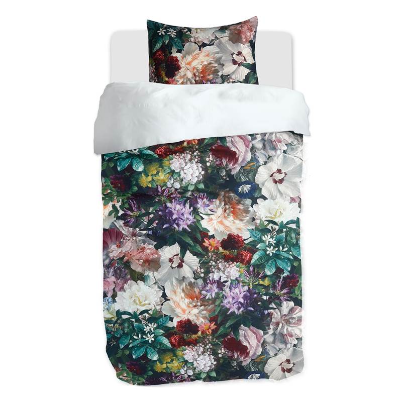 M.M Linen Fiori dekbedovertrek