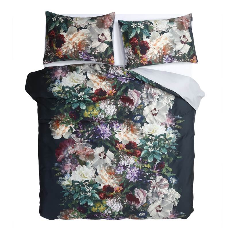 M.M Linen Fiori dekbedovertrek