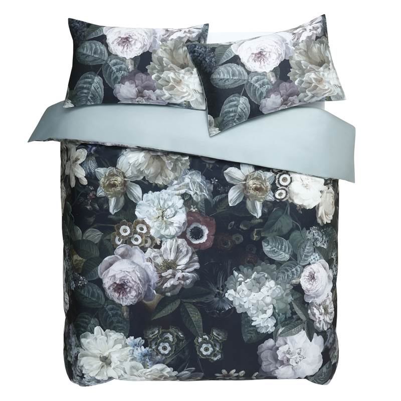 M.M Linen Floz dekbedovertrek