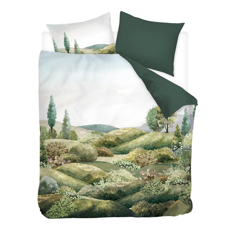 Snoozing Fedor dekbedovertrek