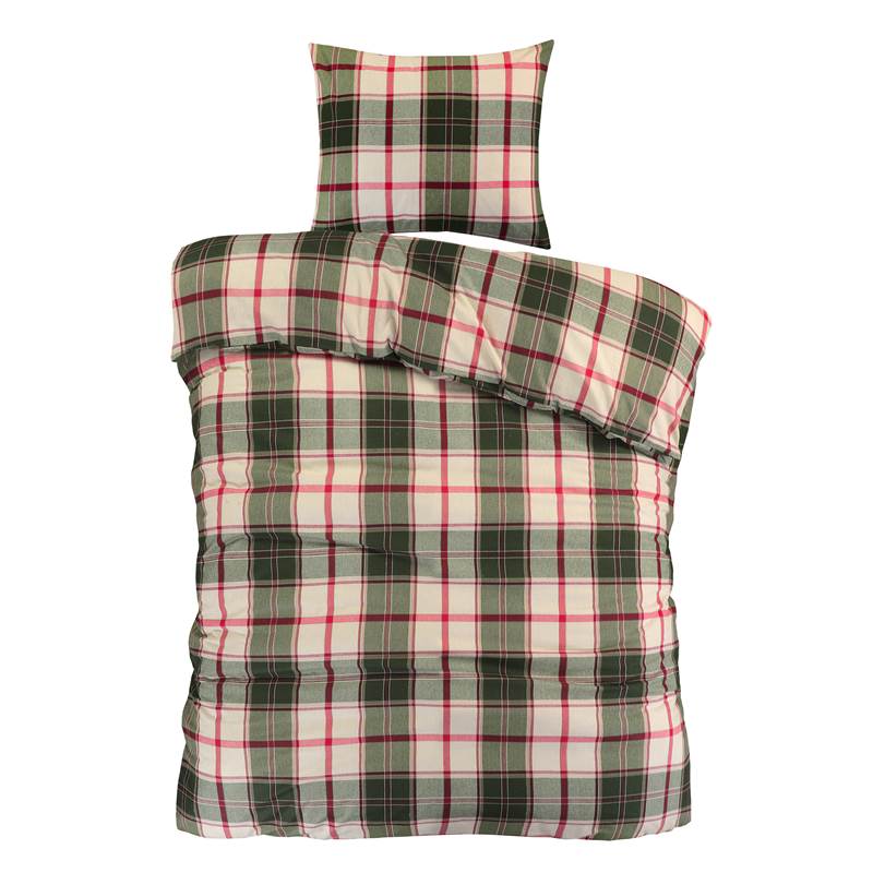 Day Dream Brixen flanel dekbedovertrek