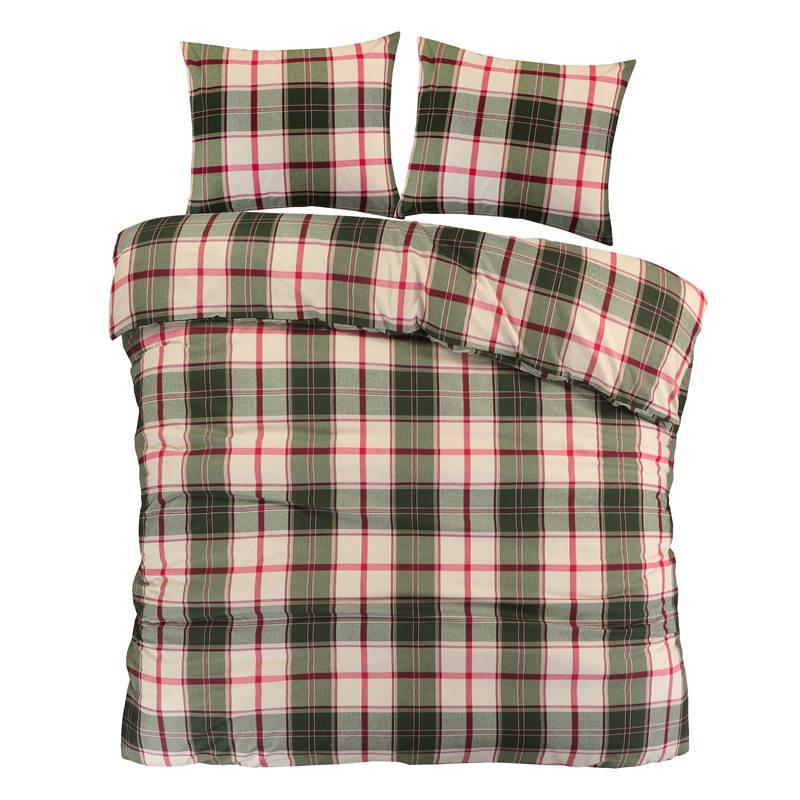 Day Dream Brixen flanel dekbedovertrek