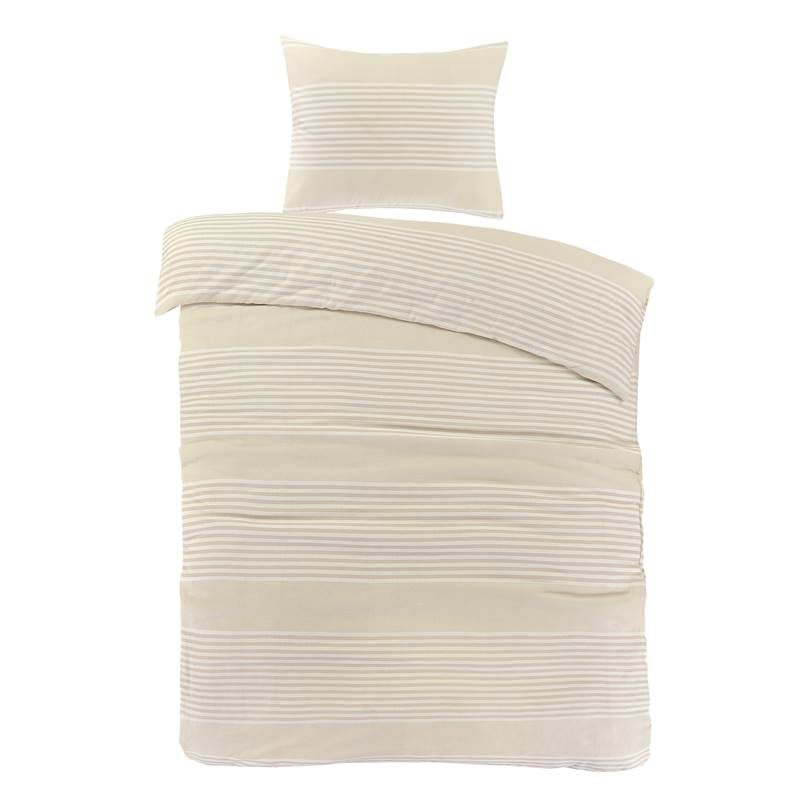 Day Dream Davos flanel dekbedovertrek