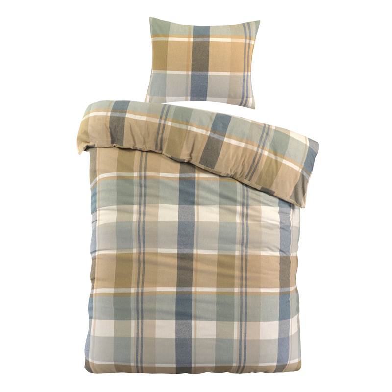 Day Dream Graz flanel dekbedovertrek