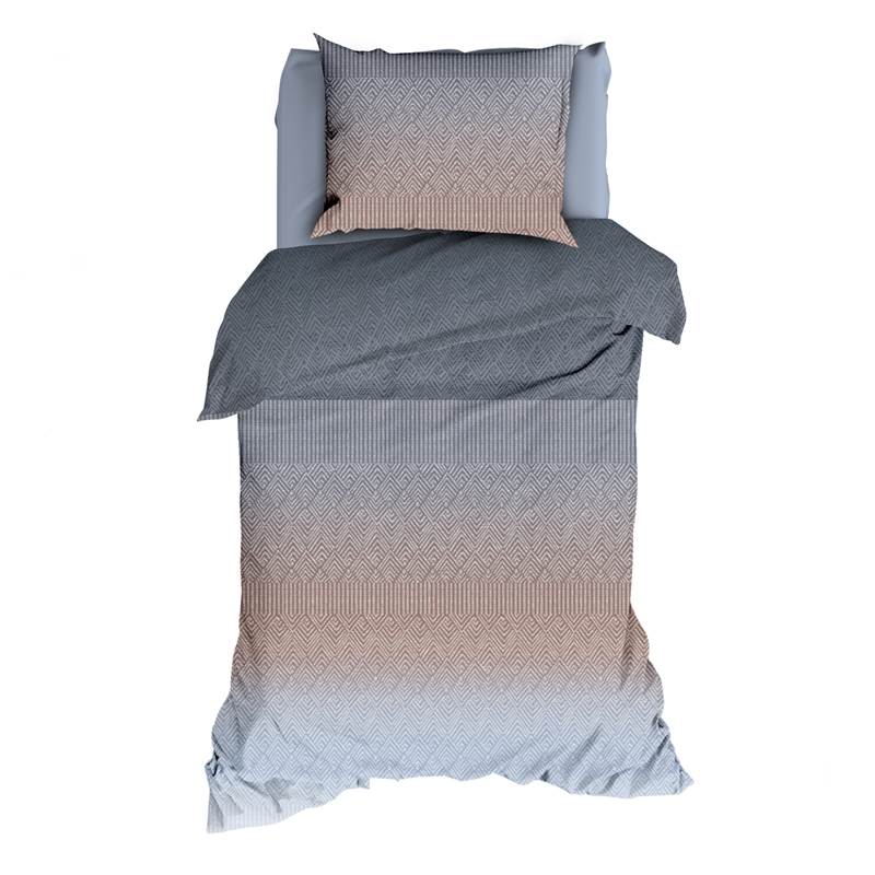 Romanette Grossarl flanel dekbedovertrek