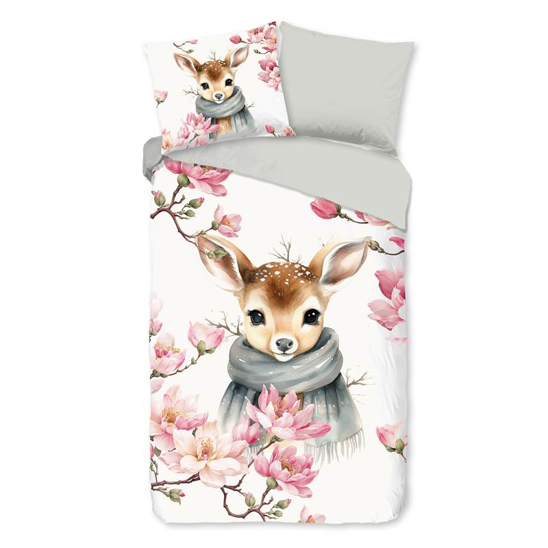 Good Morning Leone dekbedovertrek