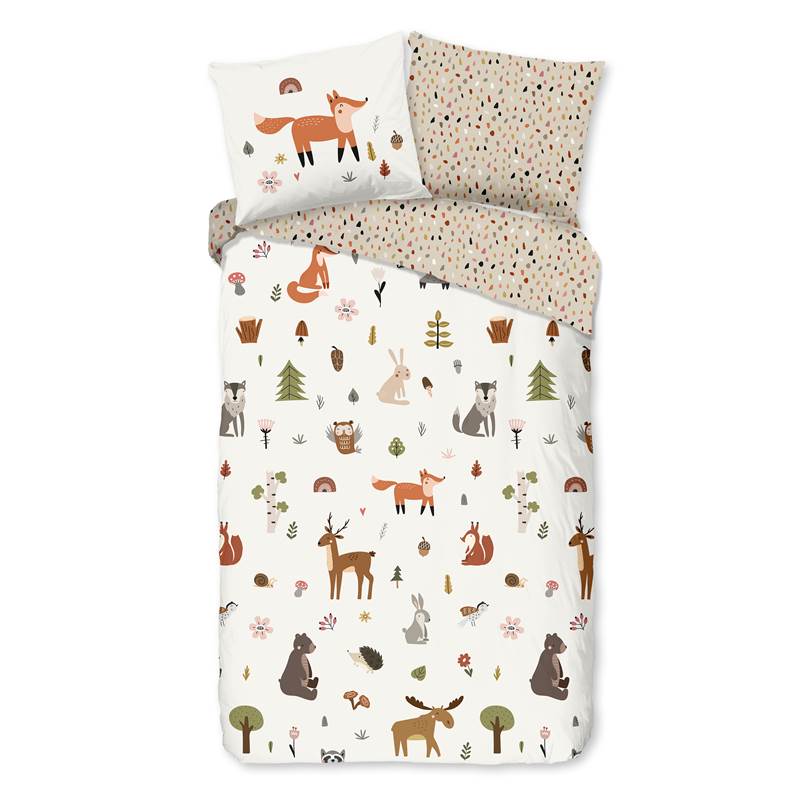 Good Morning United dekbedovertrek