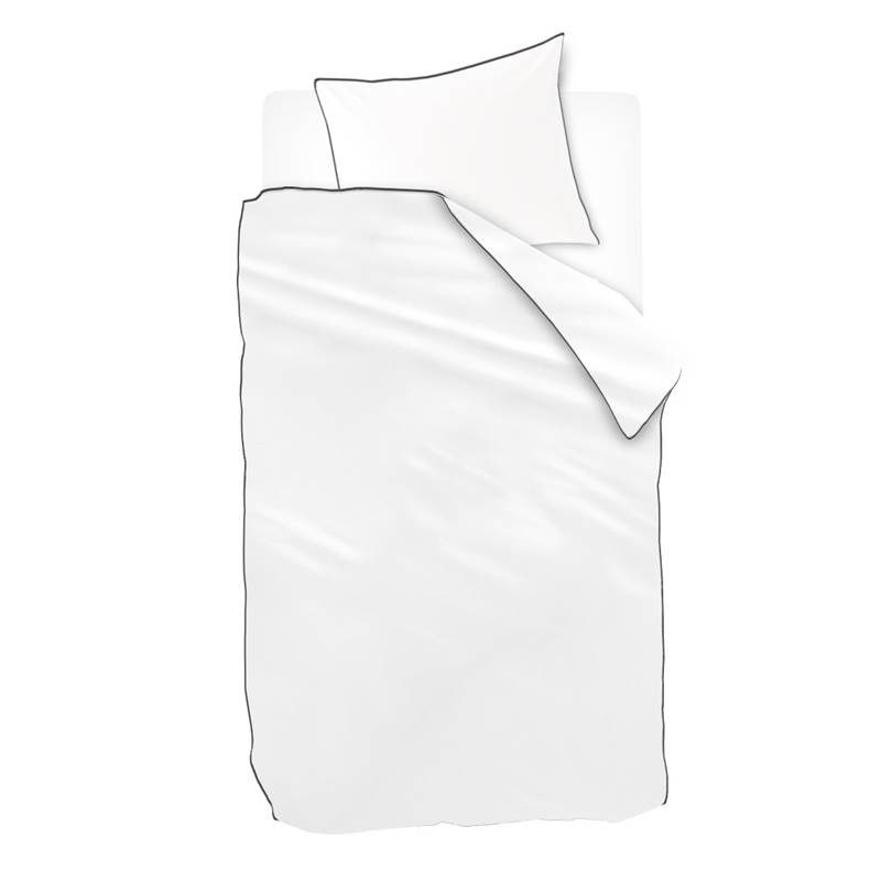 Ivorlyn Sommerset dekbedovertrek