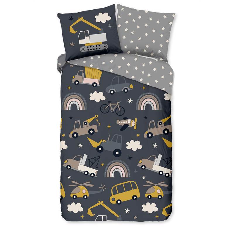 Good Morning Rush dekbedovertrek