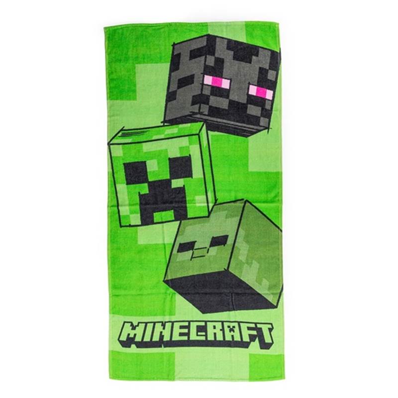 Minecraft strandlaken