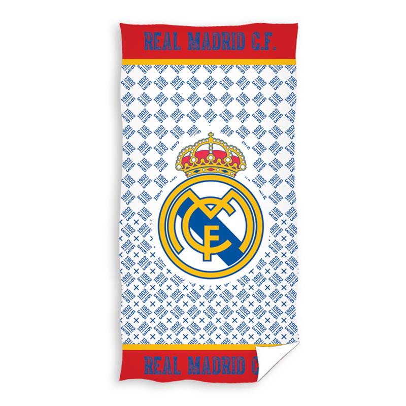 Real Madrid strandlaken