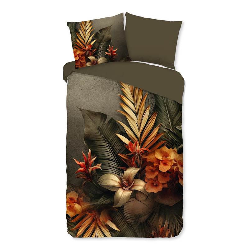 Good Morning Savory dekbedovertrek