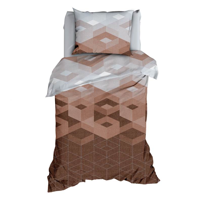 Satin d'Or Kiton dekbedovertrek